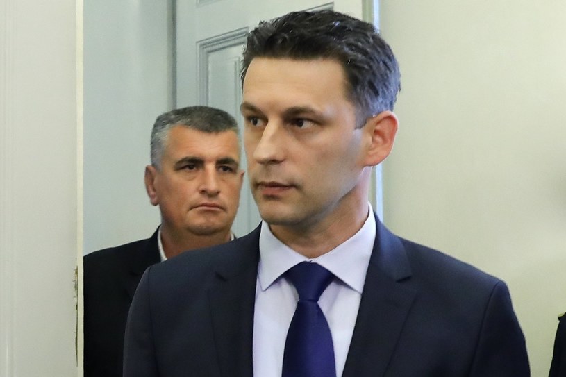na zdjęciu Bożo Petrov /PAP/EPA