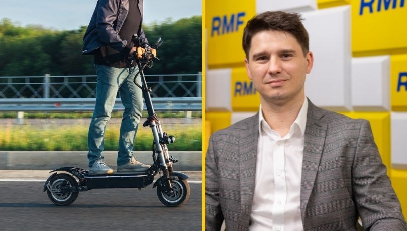 Na zdjęciu: dr Artur Balasa - specjalista w dziedzinie neurochirurgii /Shutterstock/RMF /