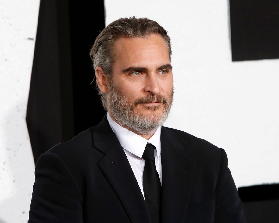 Na zdjęciu: Joaquin Phoenix /Shutterstock