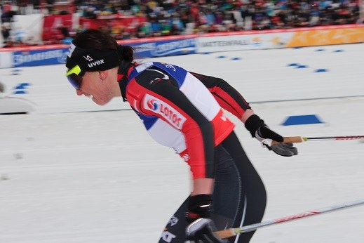 Na zdjęciu Justyna Kowalczyk /Archiwum RMF FM