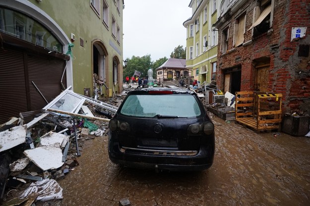 Na zdjęciu Kłodzko /DARIUSZ GDESZ /PAP