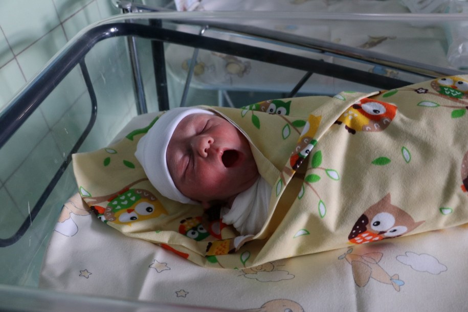 Na zdjęciu - Krzysiu /Józef Polewka, RMF FM