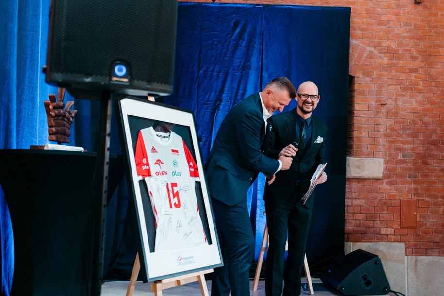 Na zdjęciu Krzysztof Ignaczak /Materiały prasowe