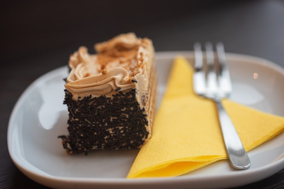 Na zdjęciu marcinek w wersji kawowej /Shutterstock