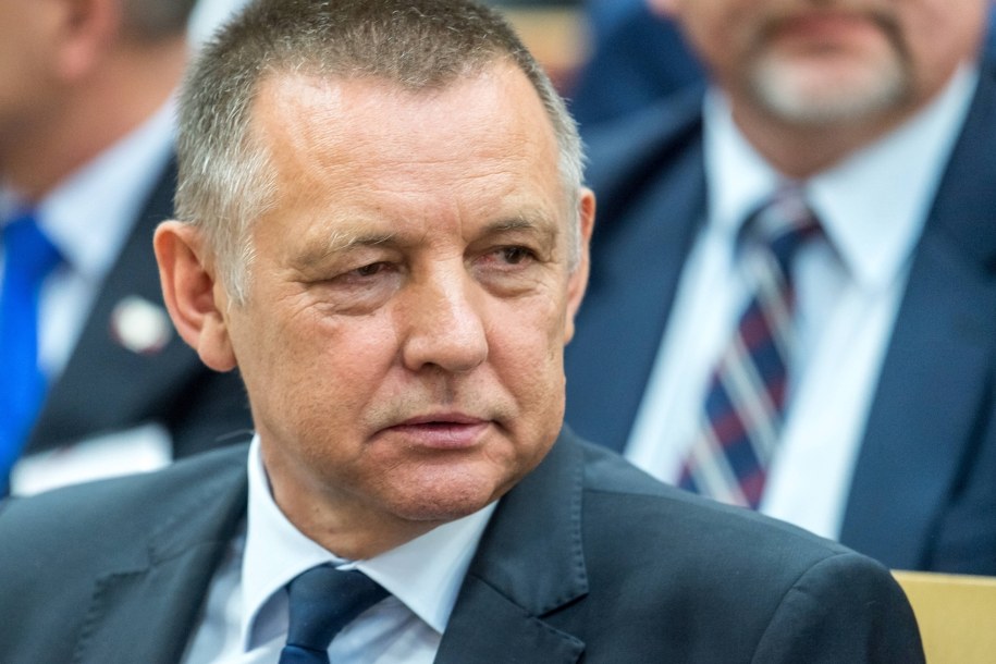 Na zdjęciu Marian Banaś /\Tytus Żmijewski /PAP