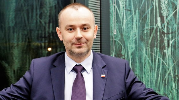 Na zdjęciu minister Paweł Mucha /Archiwum RMF FM