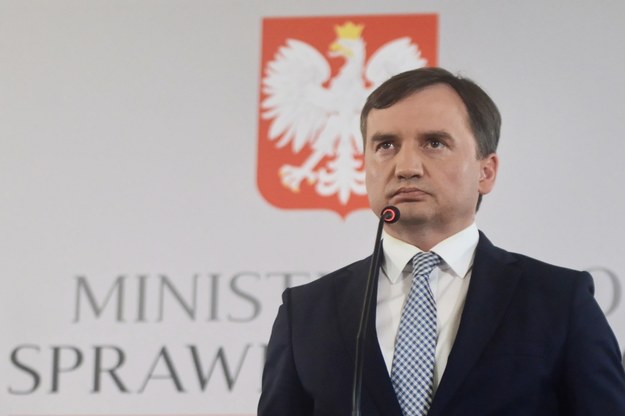 Na zdjęciu minister Zbigniew Ziobro / 	Jakub Kamiński    /PAP