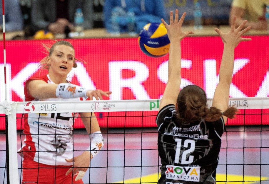 Na zdjęciu Monika Bociek /	Grzegorz Michałowski   /PAP