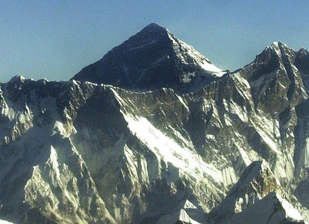 Na zdjęciu: Mount Everest /AFP
