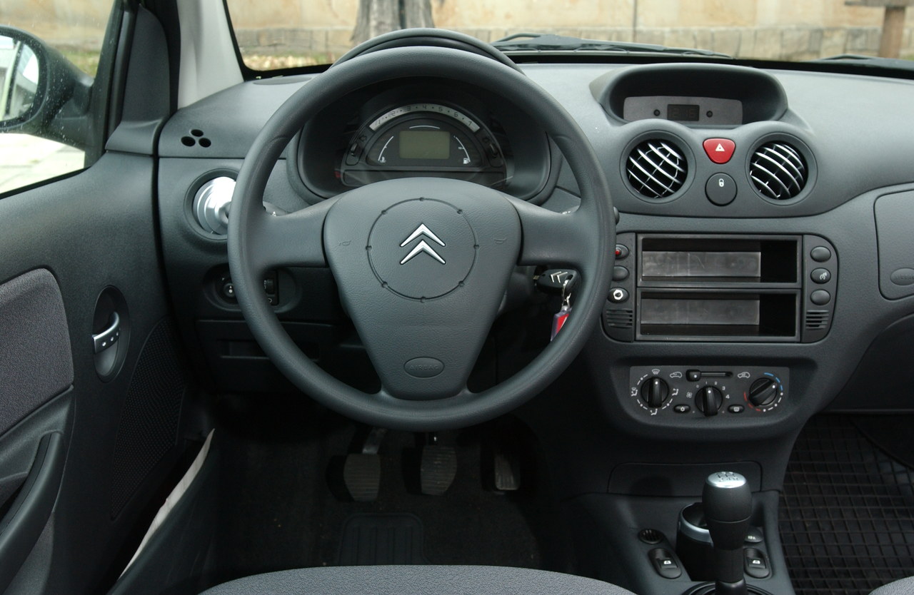 Używany Citroen C2 (2003-2009) - Motoryzacja W Interia.pl