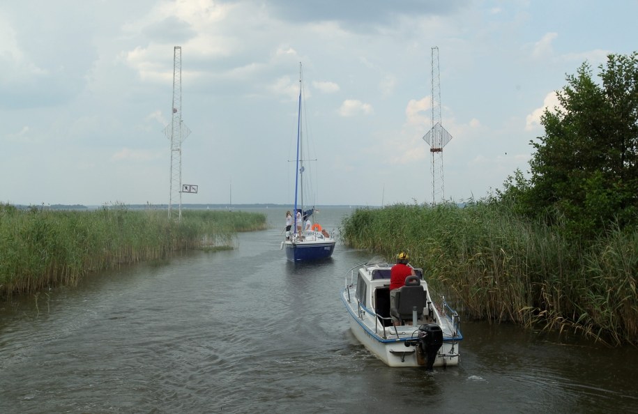 Na zdjęciu: Niedźwiedzi Róg /Tomasz Waszczuk /PAP