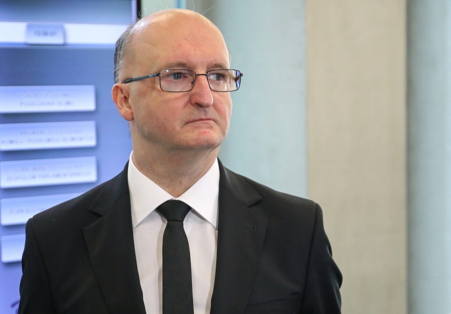 Na zdjęciu: Piotr Wawrzyk /Albert Zawada /PAP