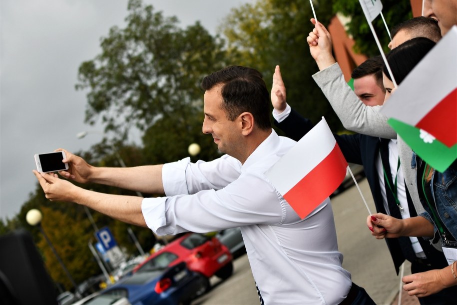 Na zdjęciu prezes PSL Władysław Kosiniak-Kamysz /Paweł Balinowski /RMF FM