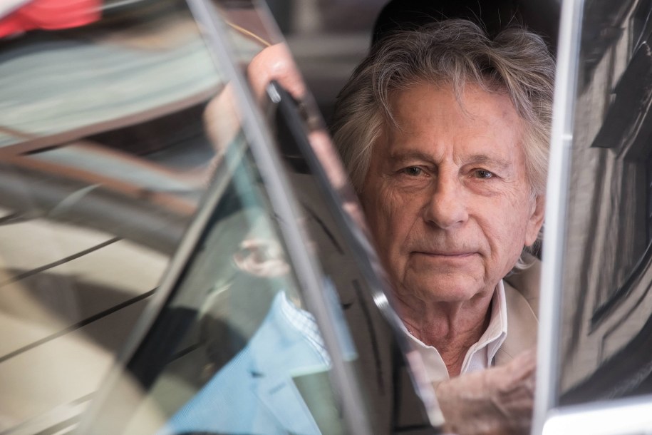 Na zdjęciu reżyser Roman Polański //Łukasz Gągulski /PAP