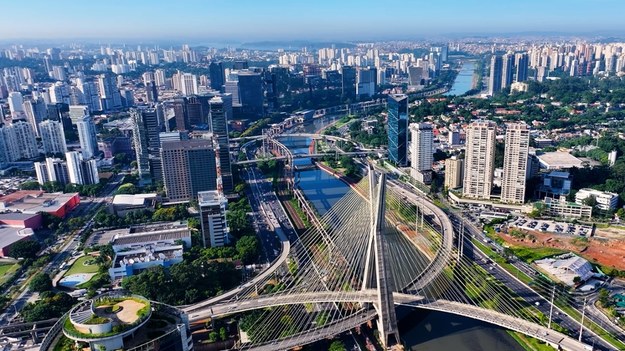 Na zdjęciu: Sao Paulo /Shutterstock