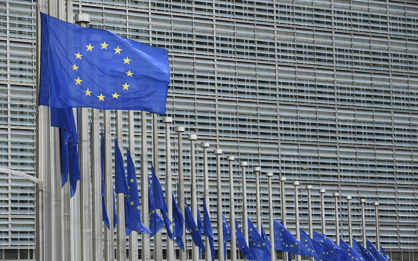 Na zdjęciu siedziba Komisji Europejskiej /AFP