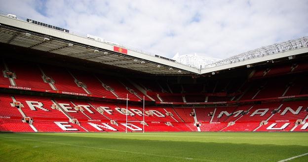 Na zdjęciu stadion Old Trafford - na tym obiekcie swoje mecze rozgrywa Manchester United /&copy;123RF/PICSEL