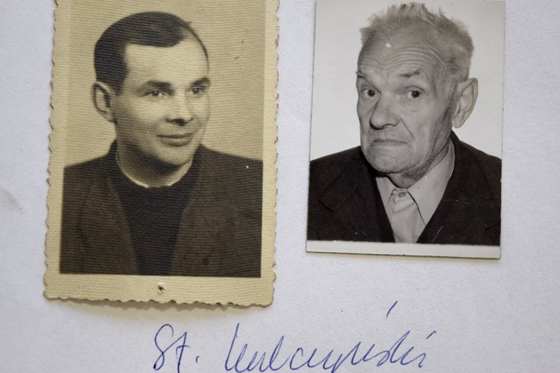 Gaukinderheim w Kaliszu. Przystanek-widmo dla zrabowanych dzieci Na zdjęciu Stanisław Kulczyński, pracownik zakładu Gaukinderheim w Kaliszu, który ratował przeznaczone do germanizacji dzieci /Ewelina Karpińska-Morek /INTERIA.PL