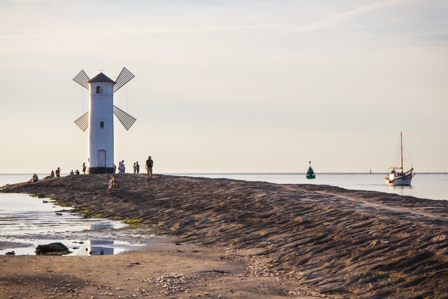 Na zdjęciu: Świnoujście /Shutterstock