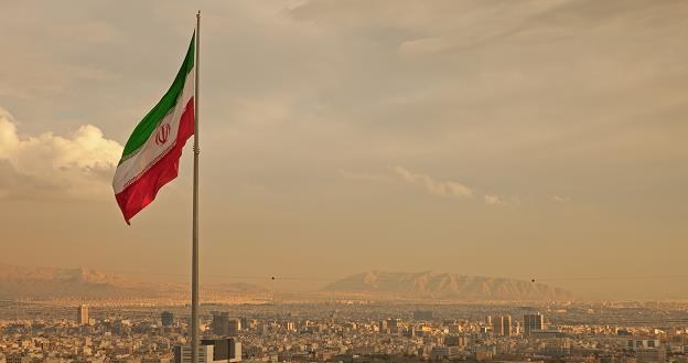 Na zdjęciu Teheran /&copy;123RF/PICSEL