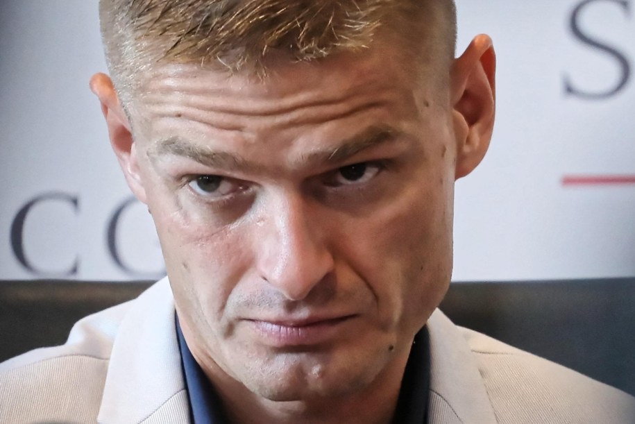 Na zdjęciu Tomasz Komenda /Paweł Supernak /PAP