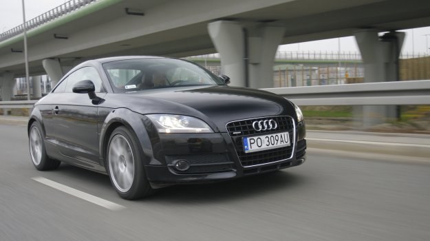 Używane Audi Tt 2006 Mobilna Interia W Interiapl