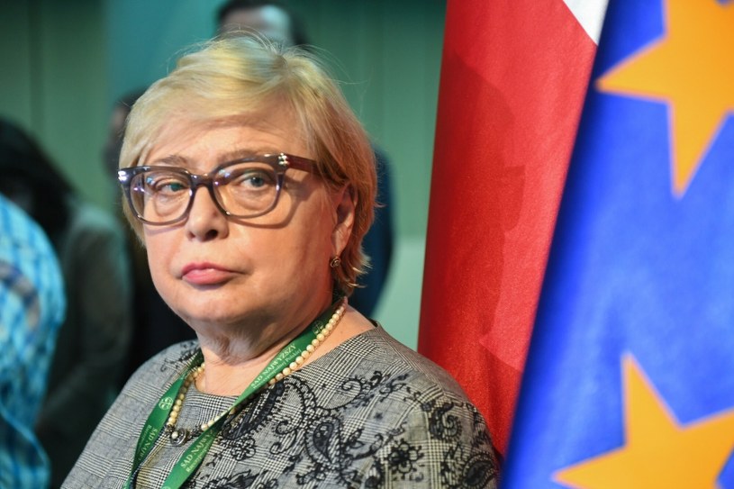 Prof. Gersdorf usłyszała zarzuty dyscyplinarne Wydarzenia w INTERIA.PL
