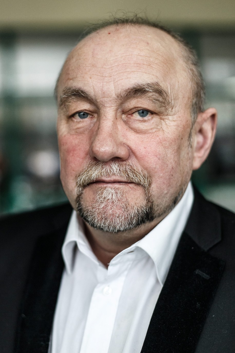 Na zdjęciu zmarły Andrzej Gmitruk / 	Maciej Kulczyński    /PAP