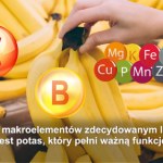„Na zdrowie: Banany. Kaloryczne, ale bardzo zdrowe