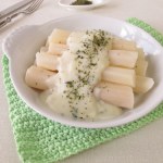 Na zewnątrz wygląda biednie, w środku kryje miąższ o smaku orzecha i szparagów. Jedz zamiast ziemniaków