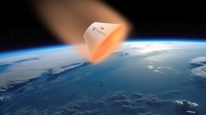 Na Ziemi wylądowała kapsuła kosmiczna z lekiem na HIV