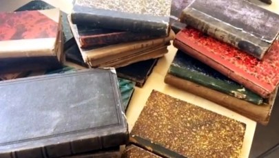 "Na zlecenie Rosjanina". Nowe fakty ws. głośnej kradzieży starodruków 