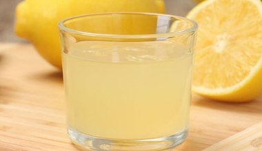 Na zmęczenie i pobudzenie jelit do pracy działa lepiej jak poranna kawa. Wystarczy 30 ml dziennie