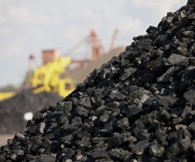Na zwałach zalega już 13,5 mln ton węgla