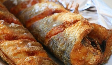 Набрид традиційний короп? Цього року приготуйте його в банці - за порадою відомого шеф-кухаря