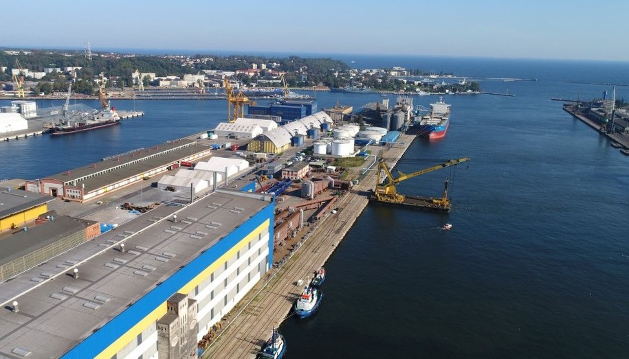 Nabrzeże Indyjskie /gdansk.pl /Materiały prasowe