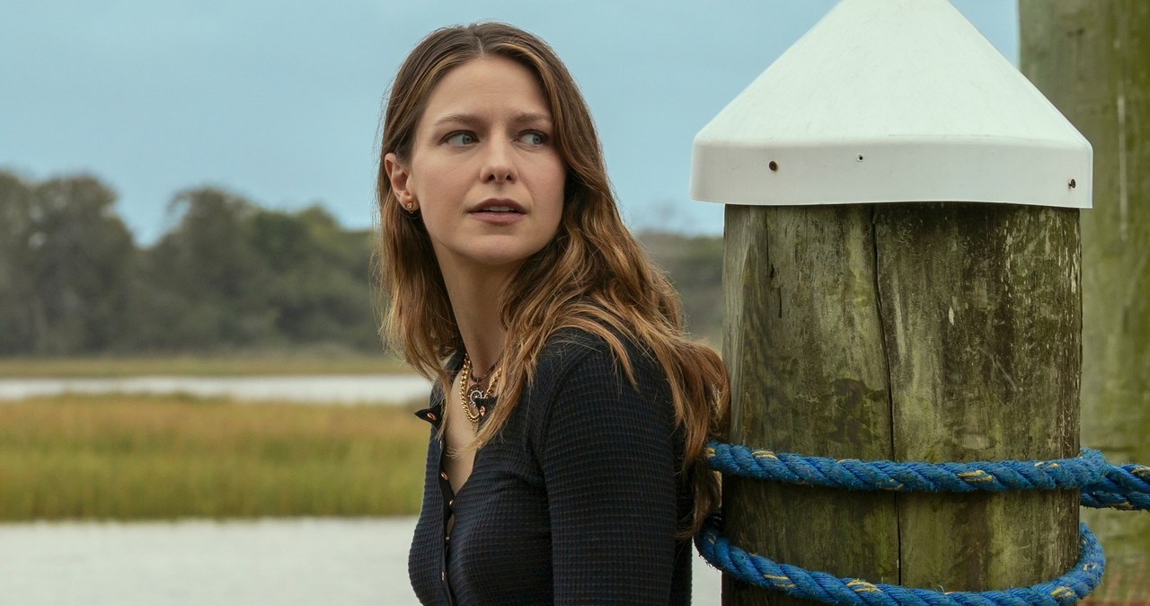 "Nabrzeże": Melissa Benoist jako Bree Buckley /Netflix