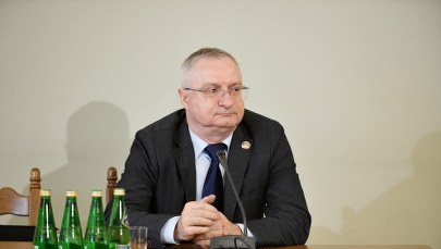 Naciski na prokuraturę, pretensje i KNF. Bondaryk przed komisją ds. Amber Gold