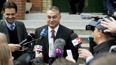 Nacjonaliści chcą dymisji Orbana. Przez niewiążące referendum