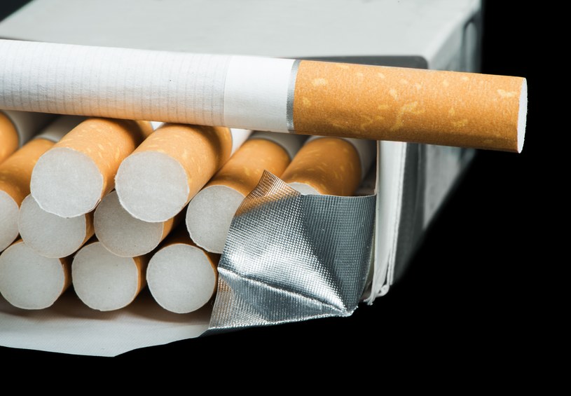 Naczelnej Rada Lekarska zaapelowała do minister zdrowia o zintensyfikowanie działań zmierzających do znacznego ograniczenia sprzedaży wyrobów nikotynowych w Polsce /123RF/PICSEL