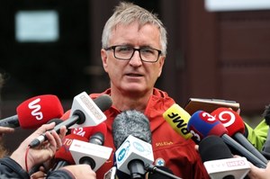 Naczelnik TOPR: Skutki burzy nigdy wcześniej nienotowane w tej skali