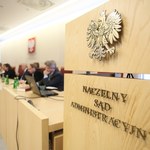 Naczelny Sąd Administracyjny przesłał do TSUE informację o wykonaniu zabezpieczenia