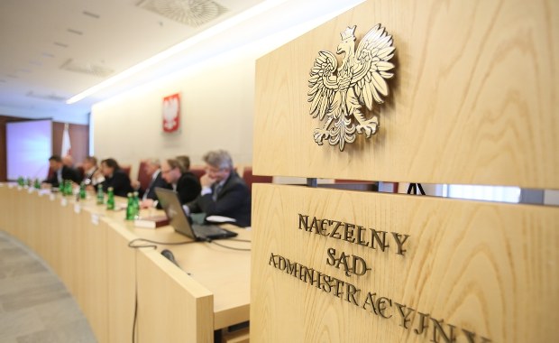 Naczelny Sąd Administracyjny przesłał do TSUE informację o wykonaniu zabezpieczenia
