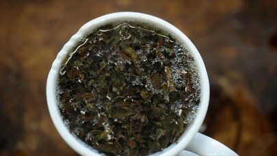 Nad angielską herbatą unoszą się czarne chmury?