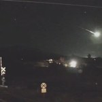 Nad Arizoną eksplodował meteor. Są nagrania
