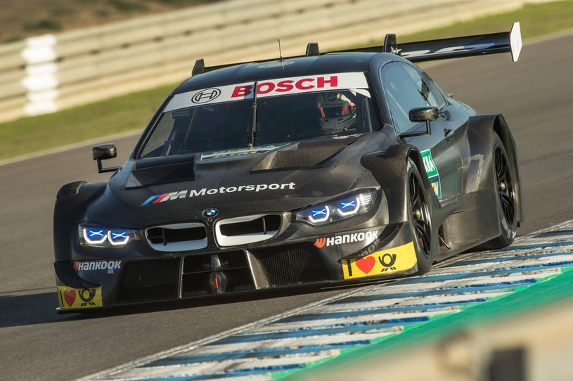 Nad DTM wiszą czarne chmury. BMW nie ma z kim się ścigać /Getty Images