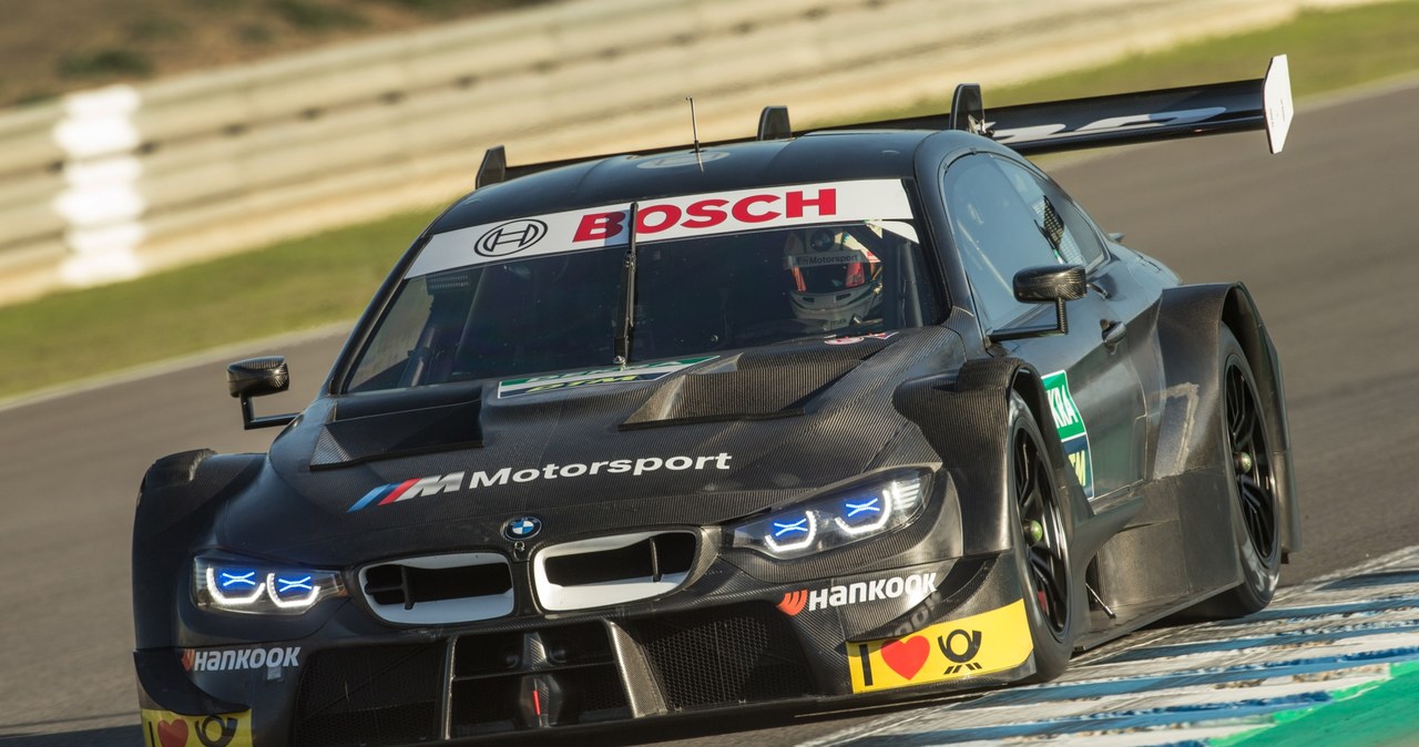 Nad DTM wiszą czarne chmury. BMW nie ma z kim się ścigać /Getty Images