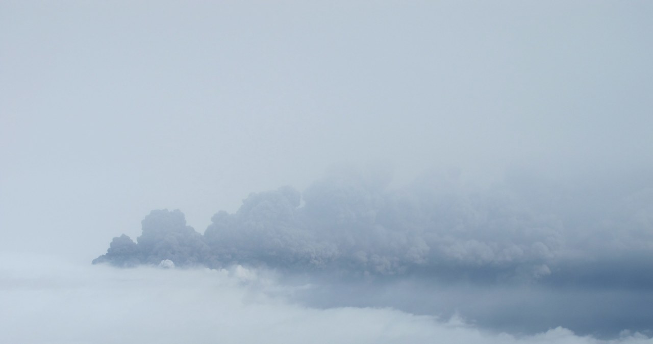 Nad Europą unoszą się chmury pyłu