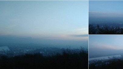 Nad Krakowem? Bez zmian