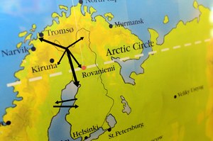 Nad Laponią polecą samoloty elektryczne. Rewolucja w podróżowaniu?